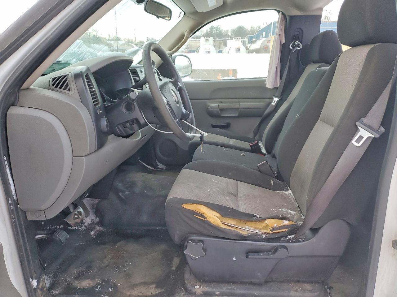 2007 GMC Sierra