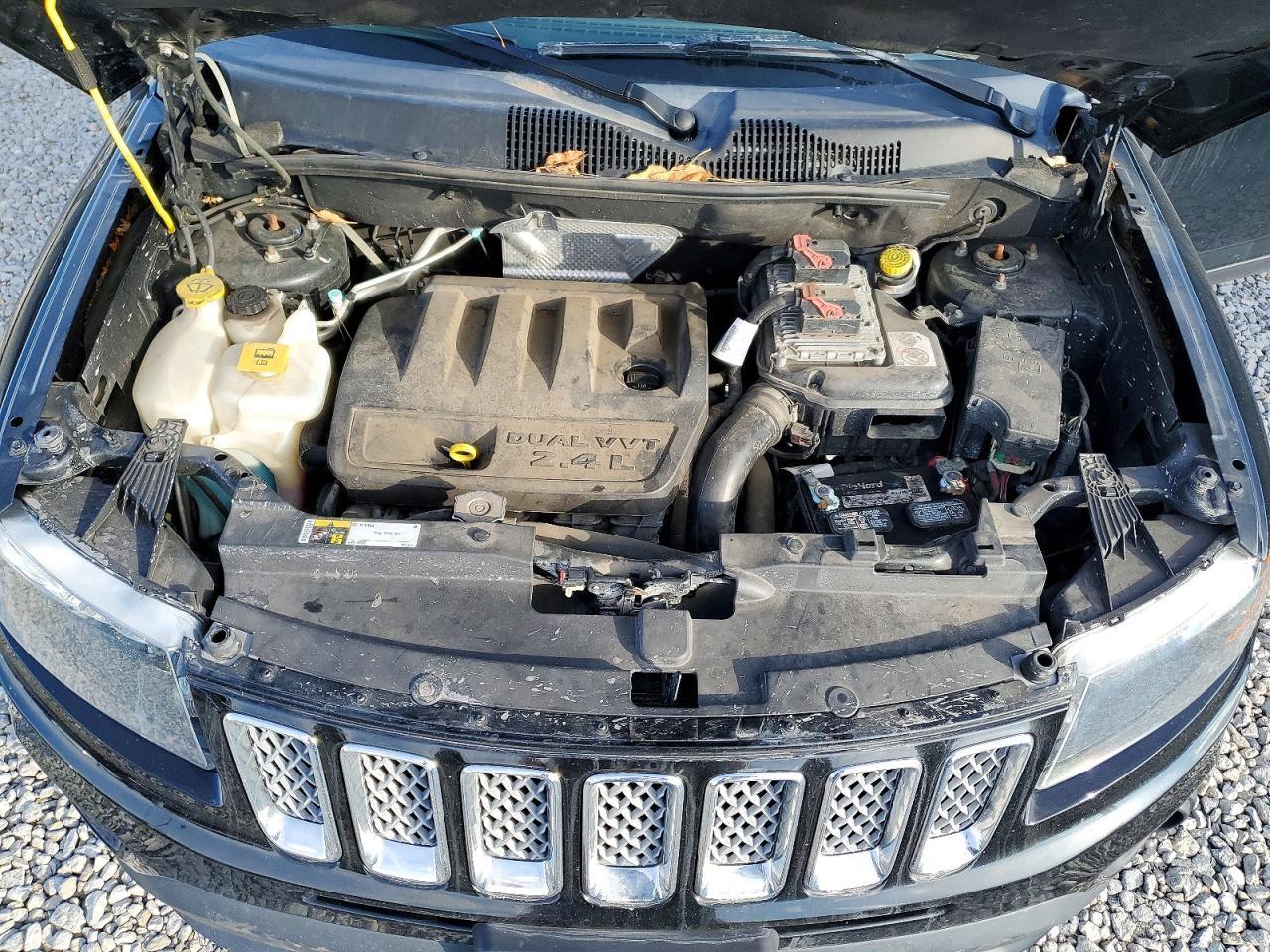 2017 JEEP Compass
