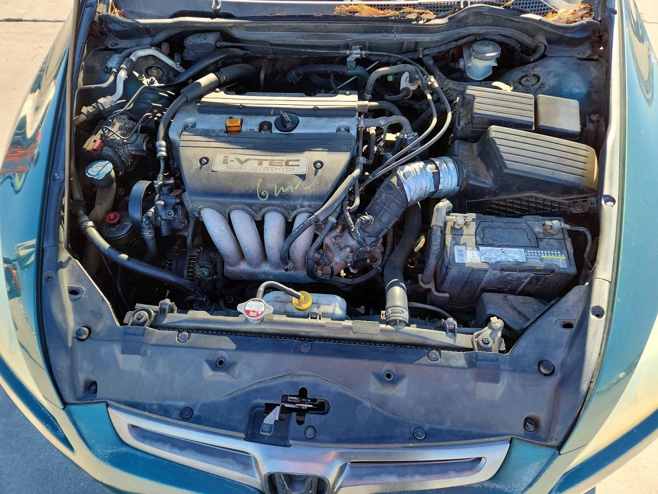 2003 HONDA ACCORD