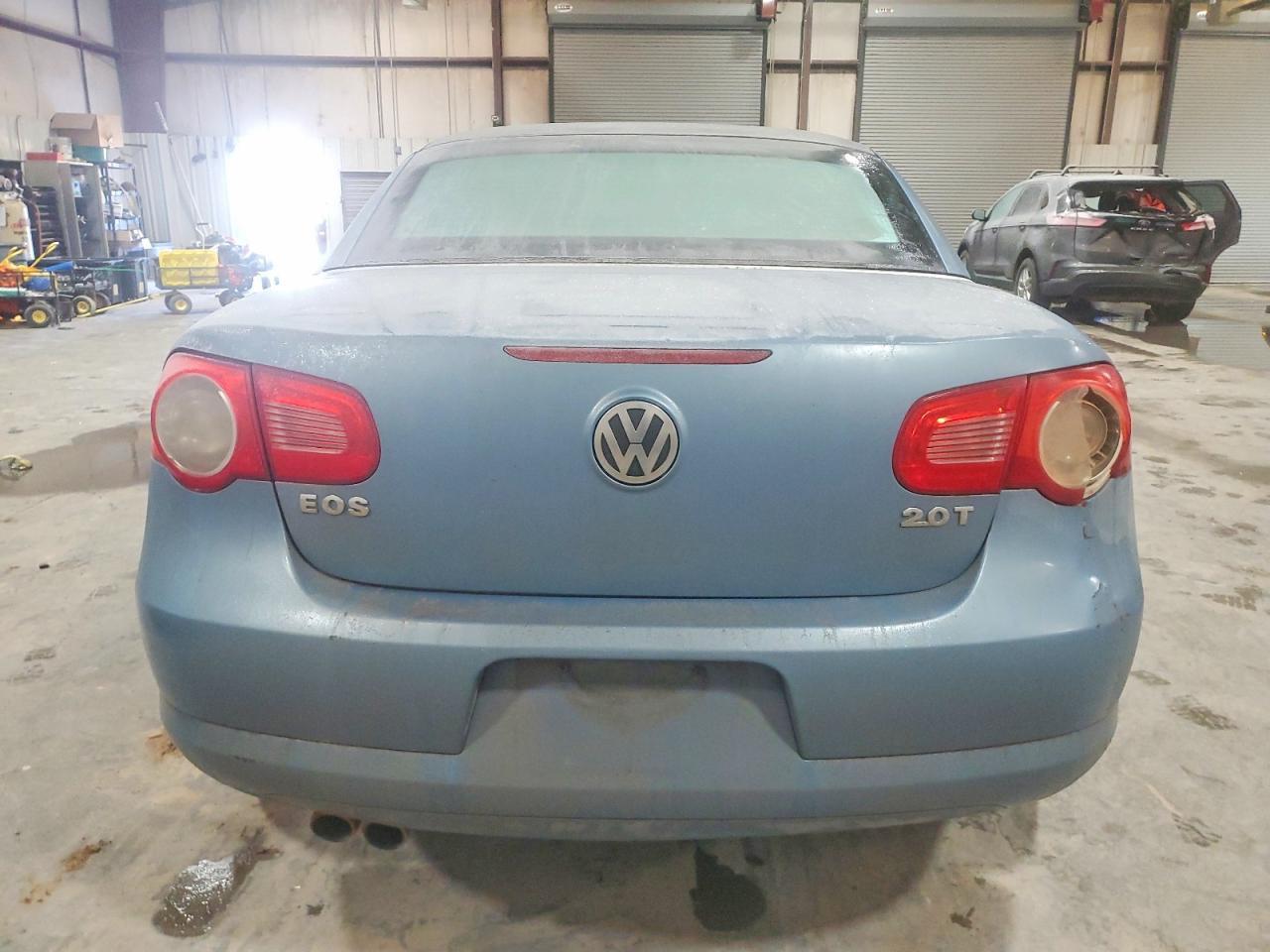2009 VOLKSWAGEN EOS