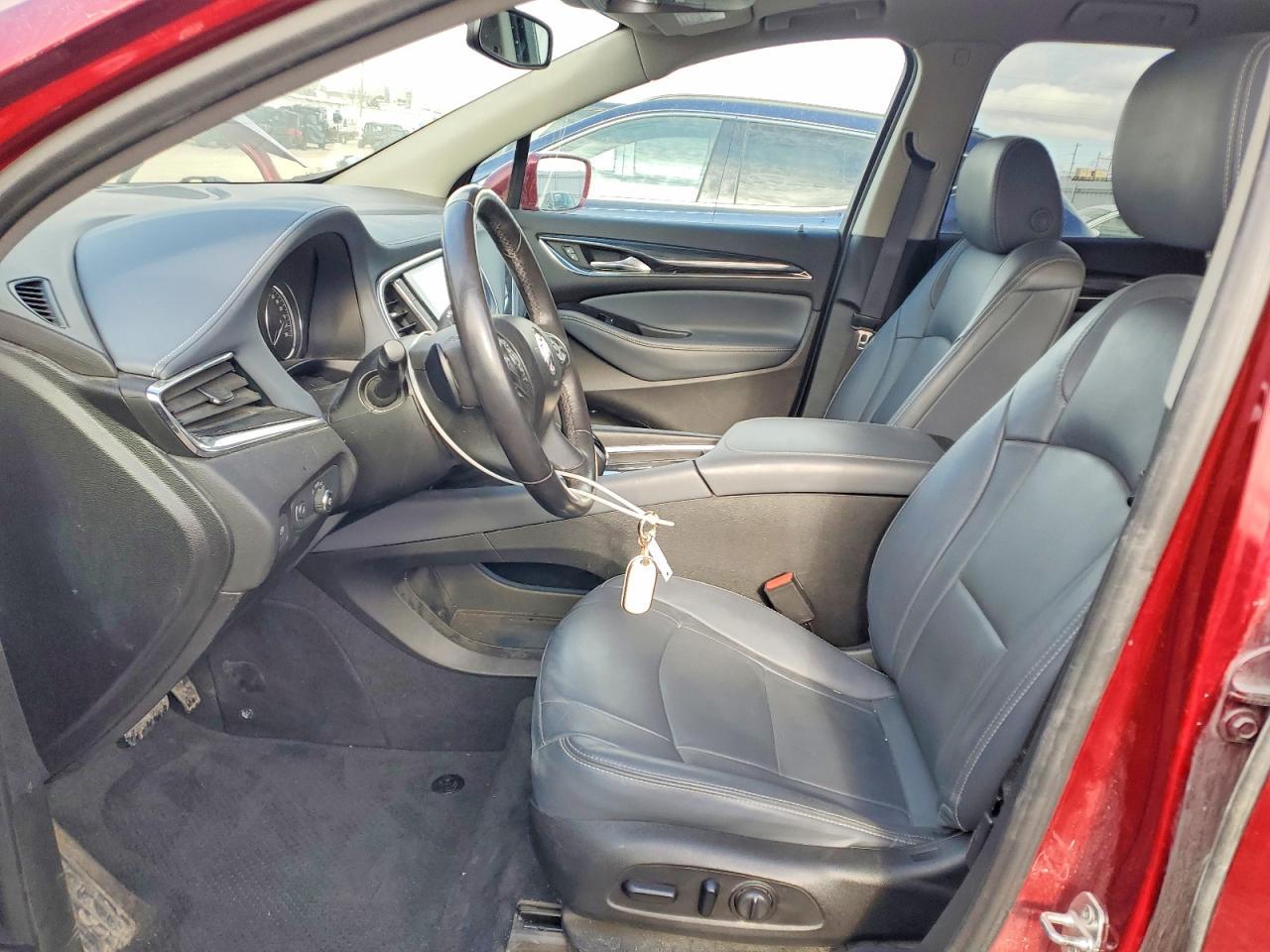 2020 BUICK ENCLAVE