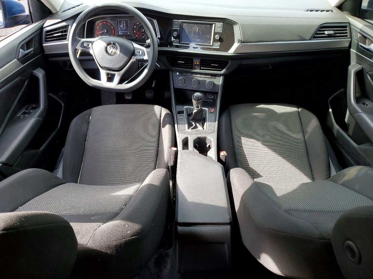 2019 VOLKSWAGEN JETTA