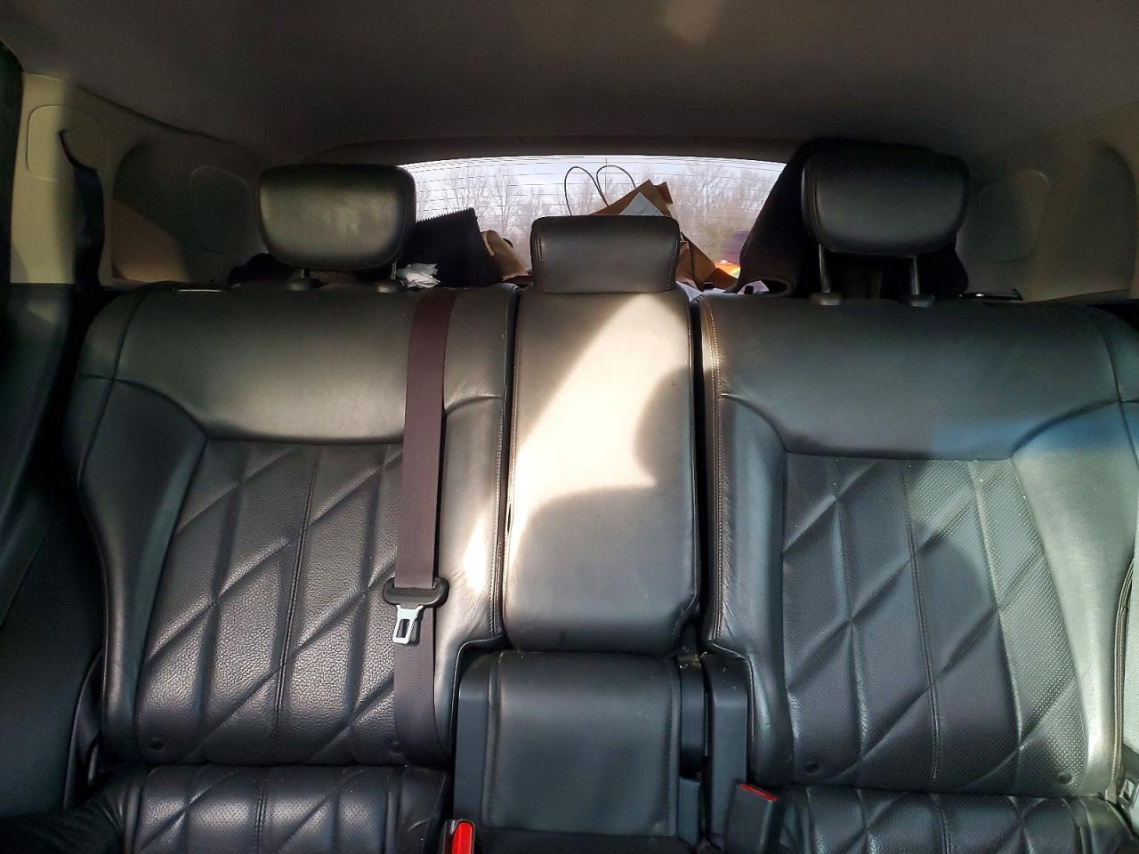 2010 INFINITI FX35