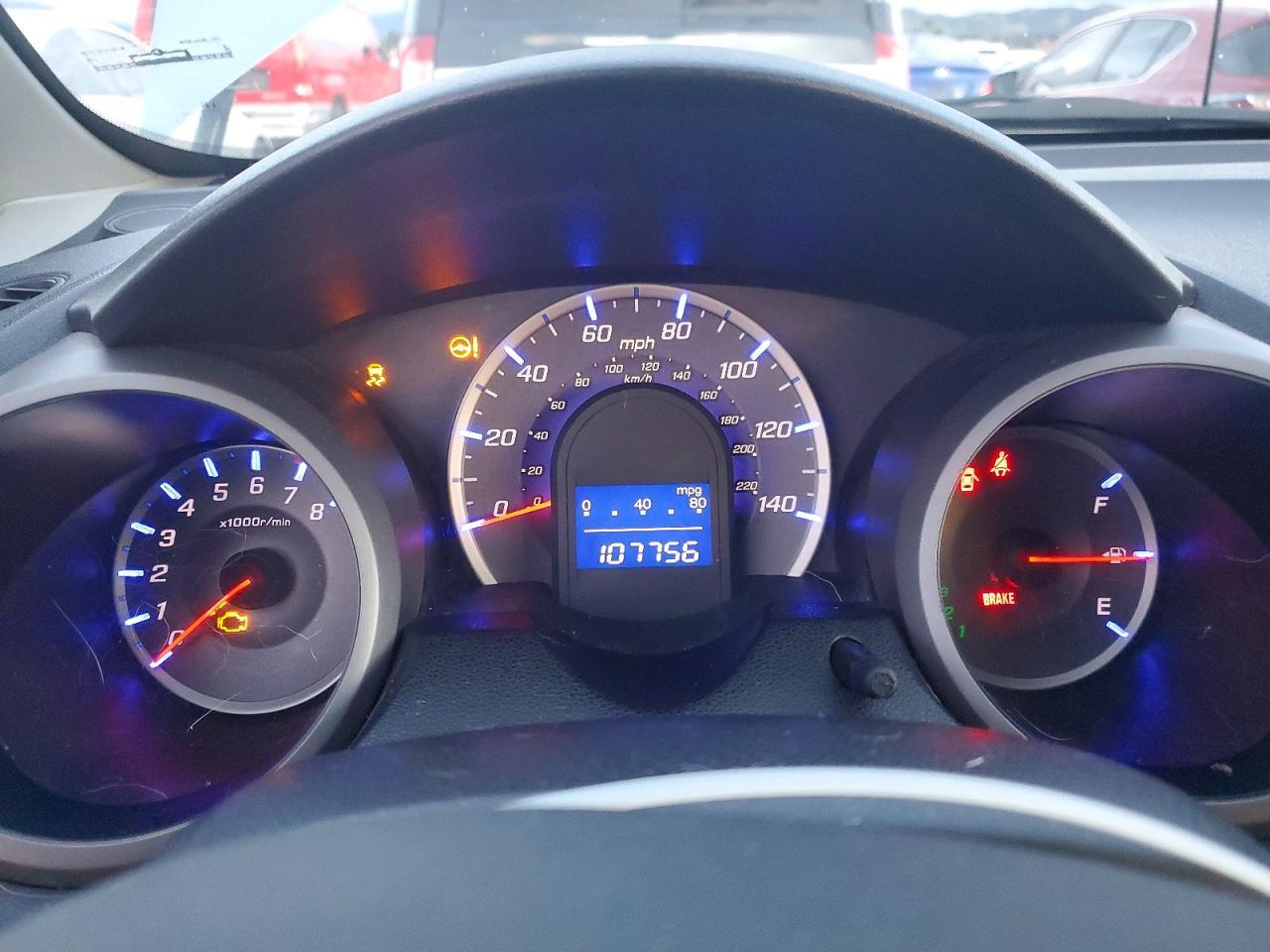 2011 HONDA FIT