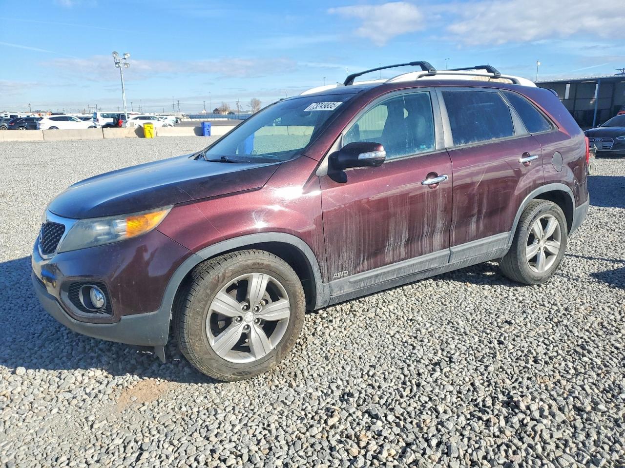 2012 KIA SORENTO