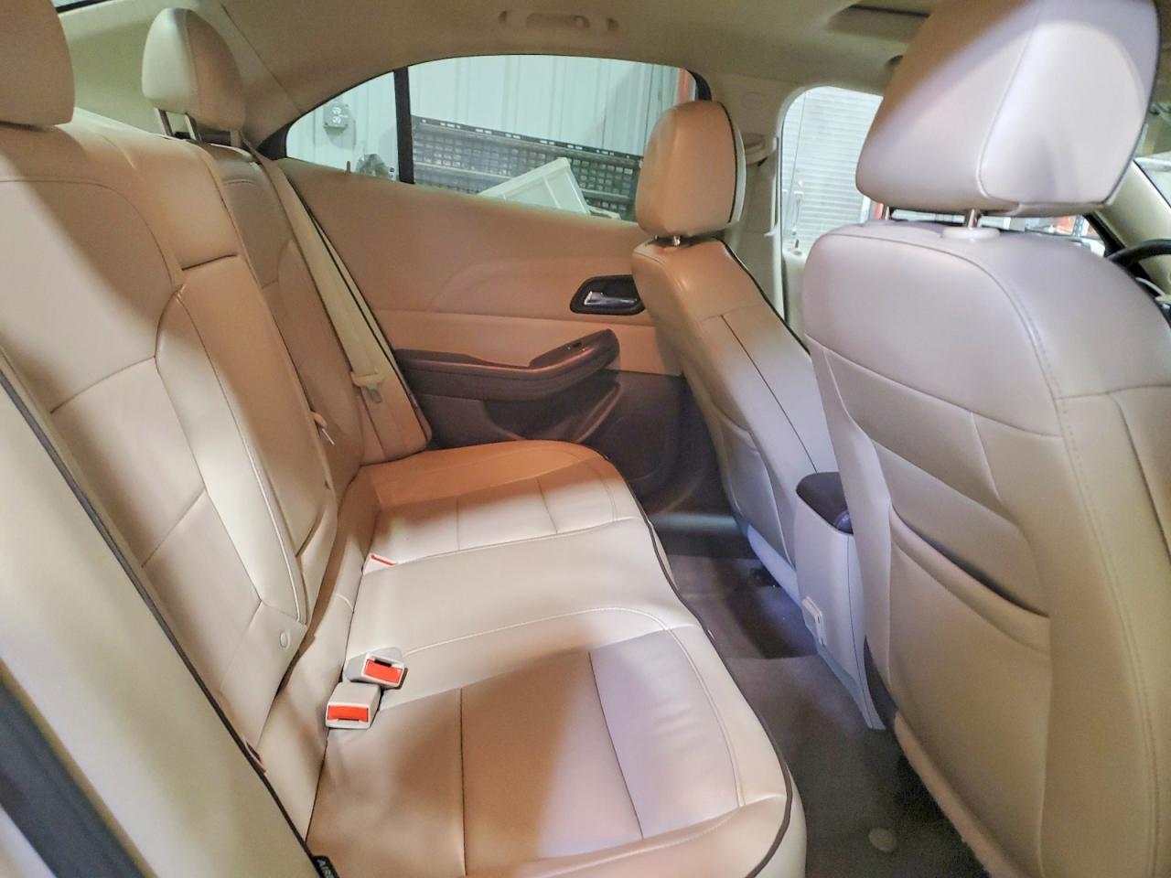 2014 CHEVROLET MALIBU