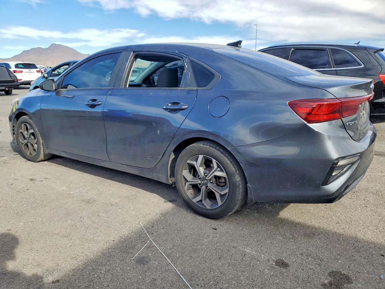 2020 KIA FORTE