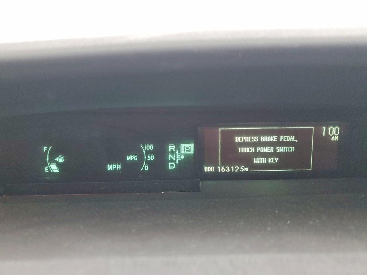 2010 TOYOTA PRIUS