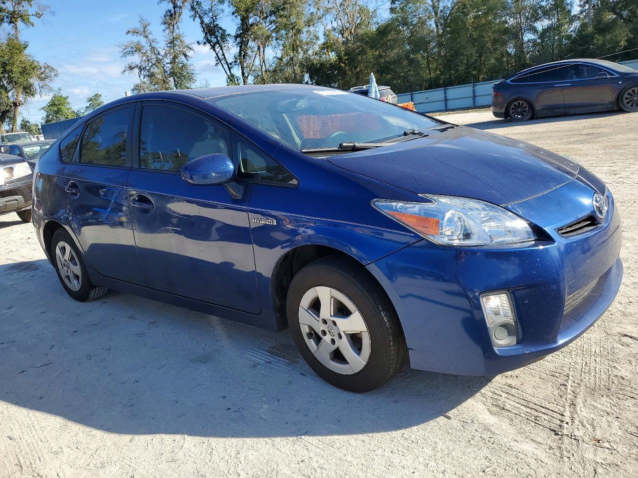 2010 TOYOTA PRIUS