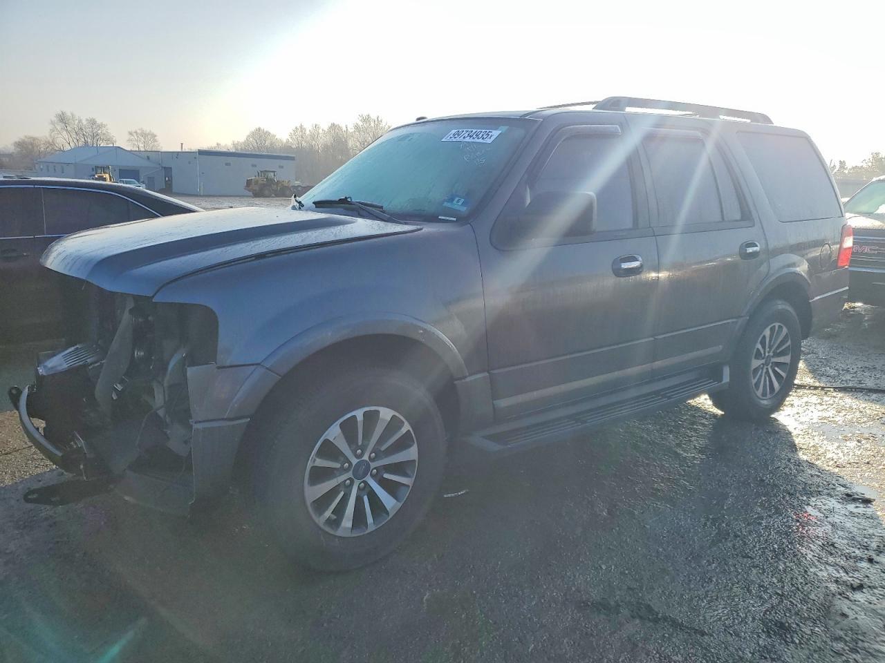 2017 FORD Expedition
