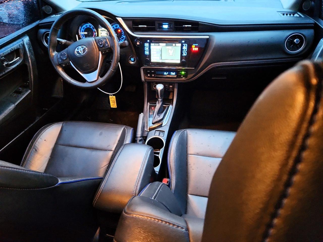 2018 TOYOTA COROLLA