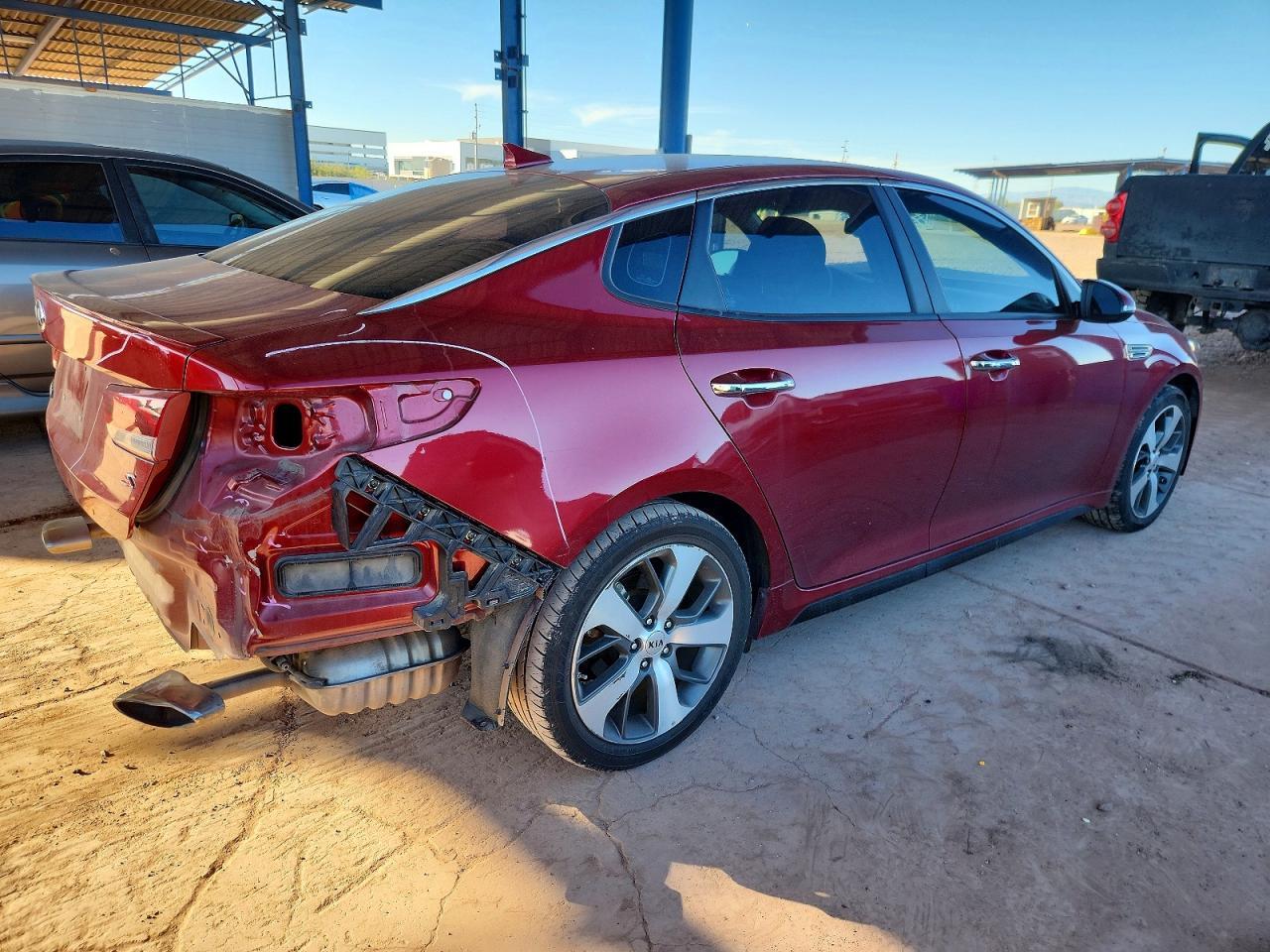 2019 KIA OPTIMA