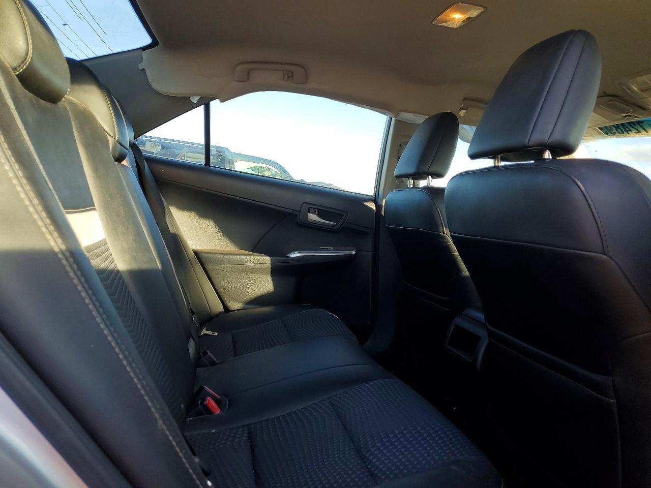 2013 TOYOTA CAMRY