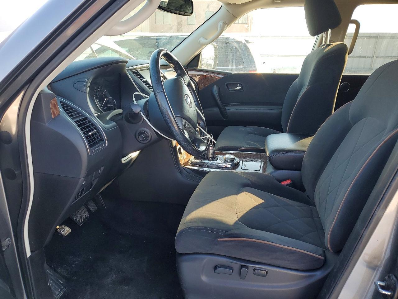 2019 NISSAN Armada