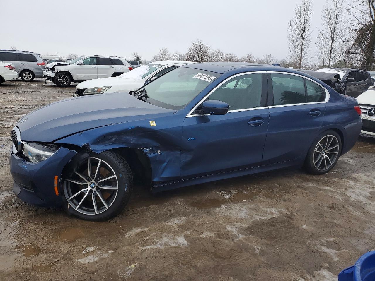 2021 BMW 3 SERIES