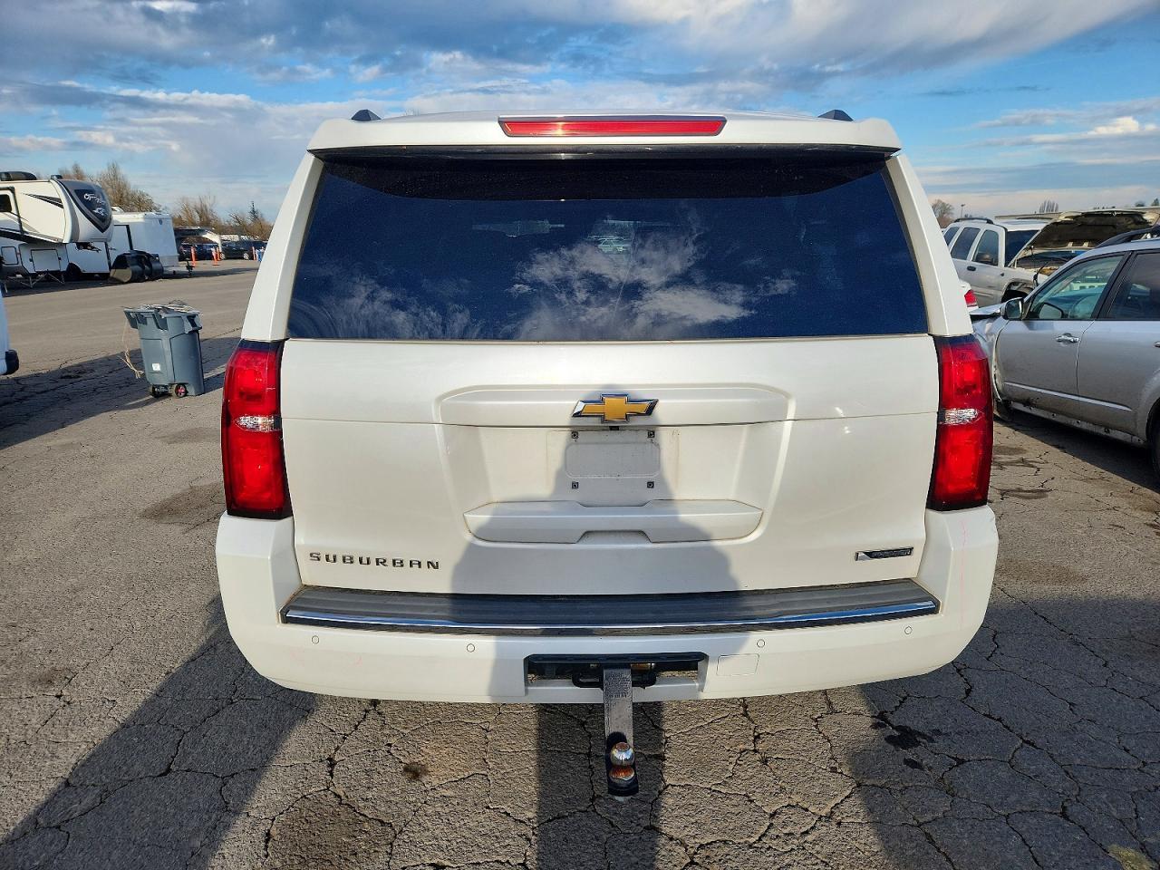 2017 CHEVROLET Suburban