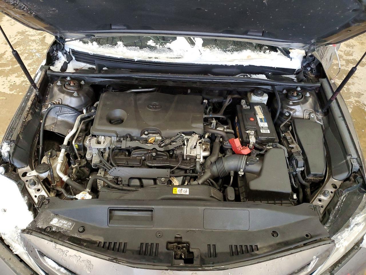 2019 TOYOTA CAMRY