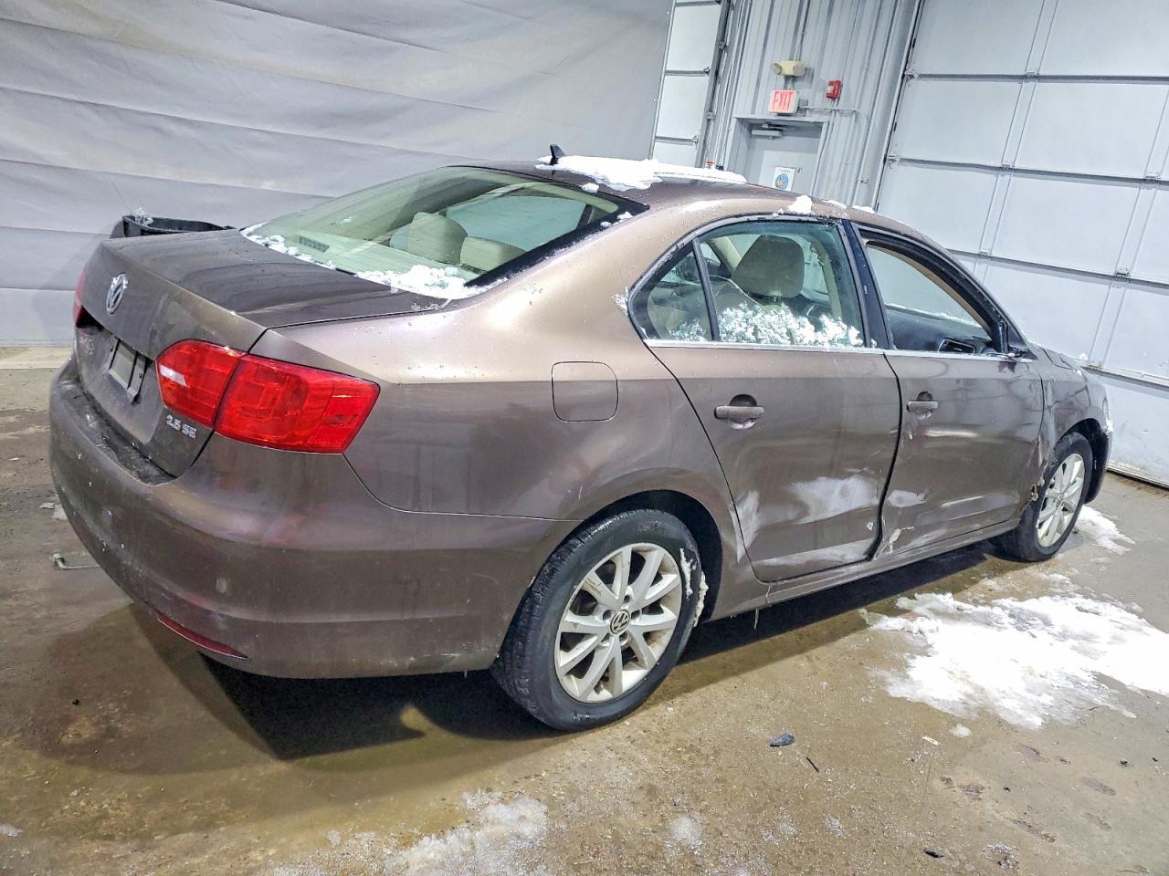2013 VOLKSWAGEN JETTA