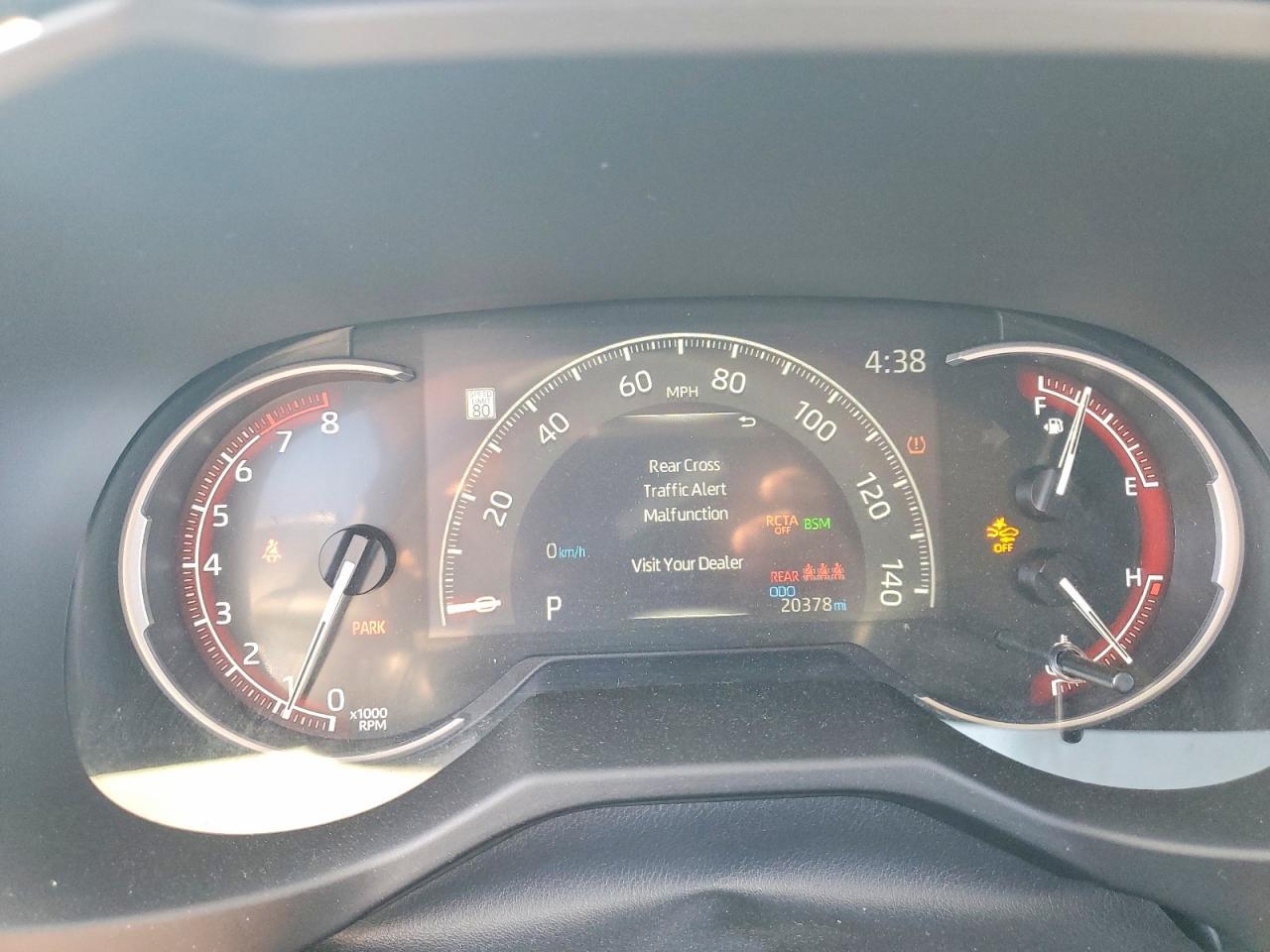 2024 TOYOTA RAV4