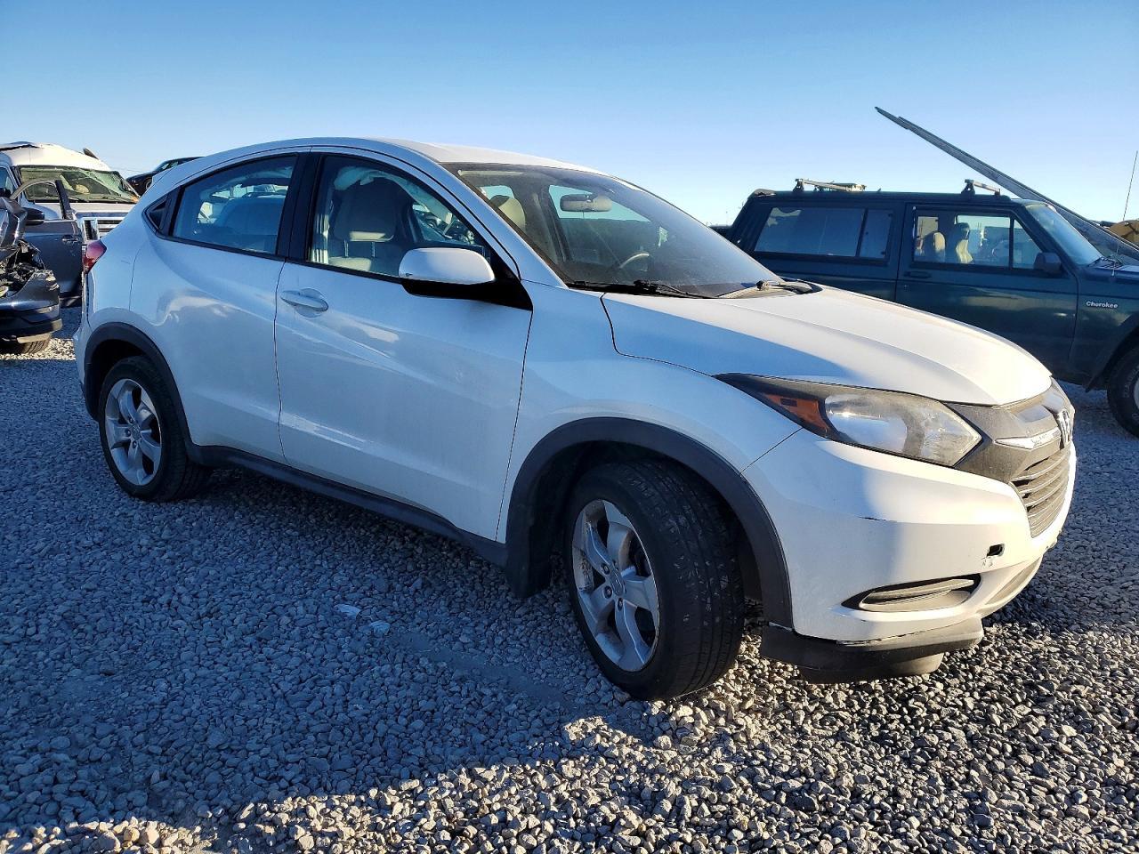 2016 HONDA HR-V