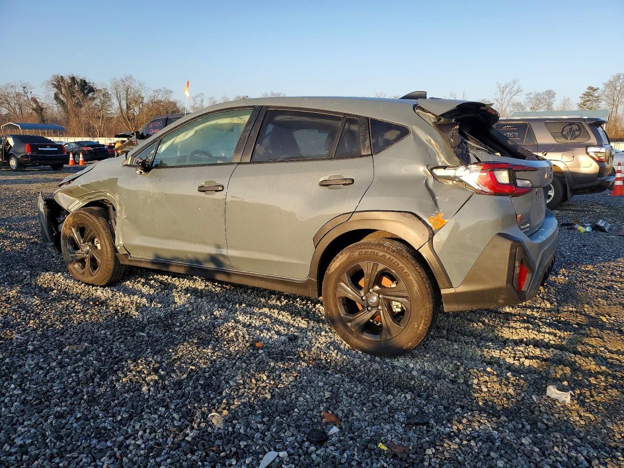 2024 SUBARU Crosstrek