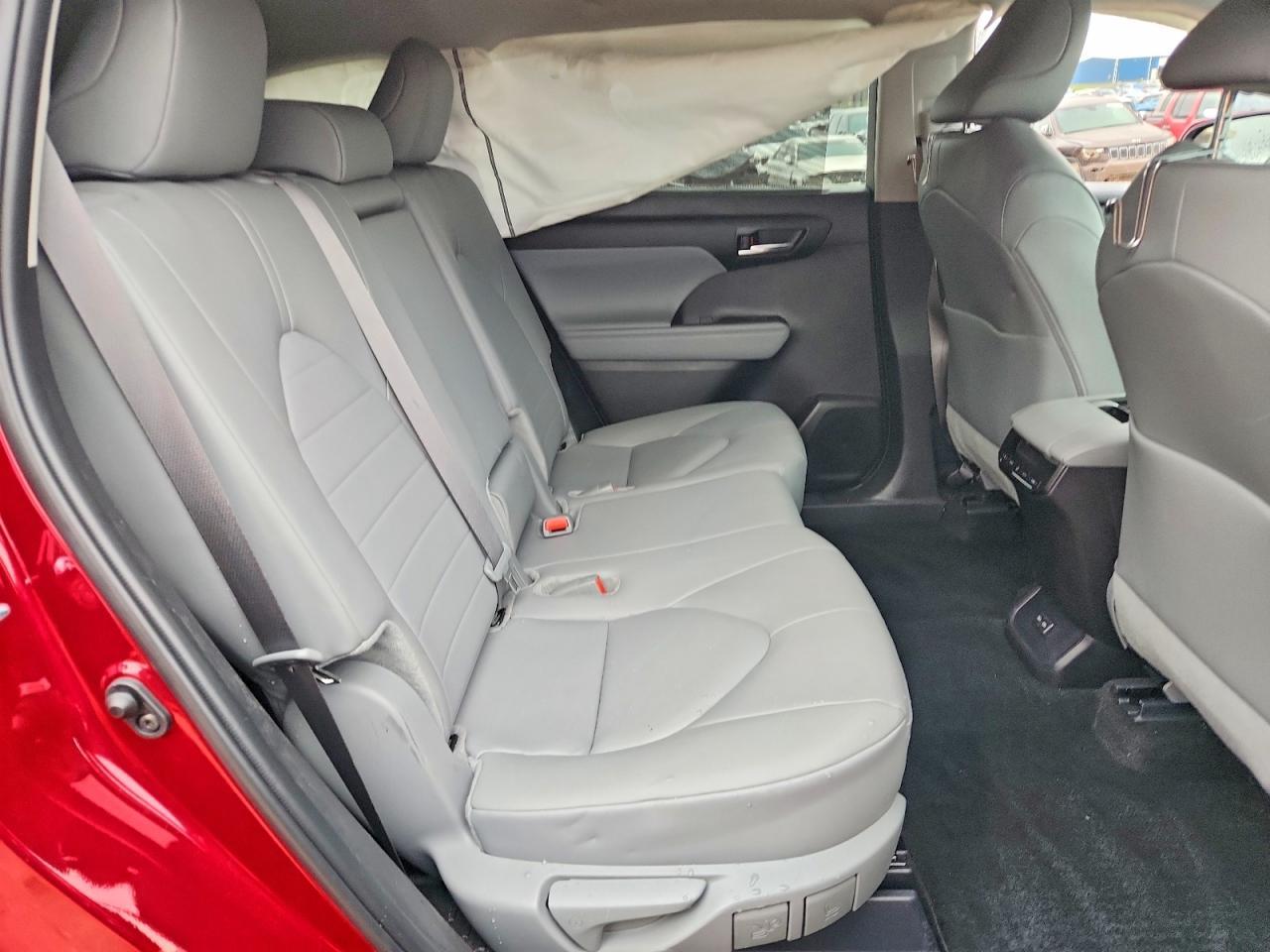 2025 TOYOTA HIGHLANDER