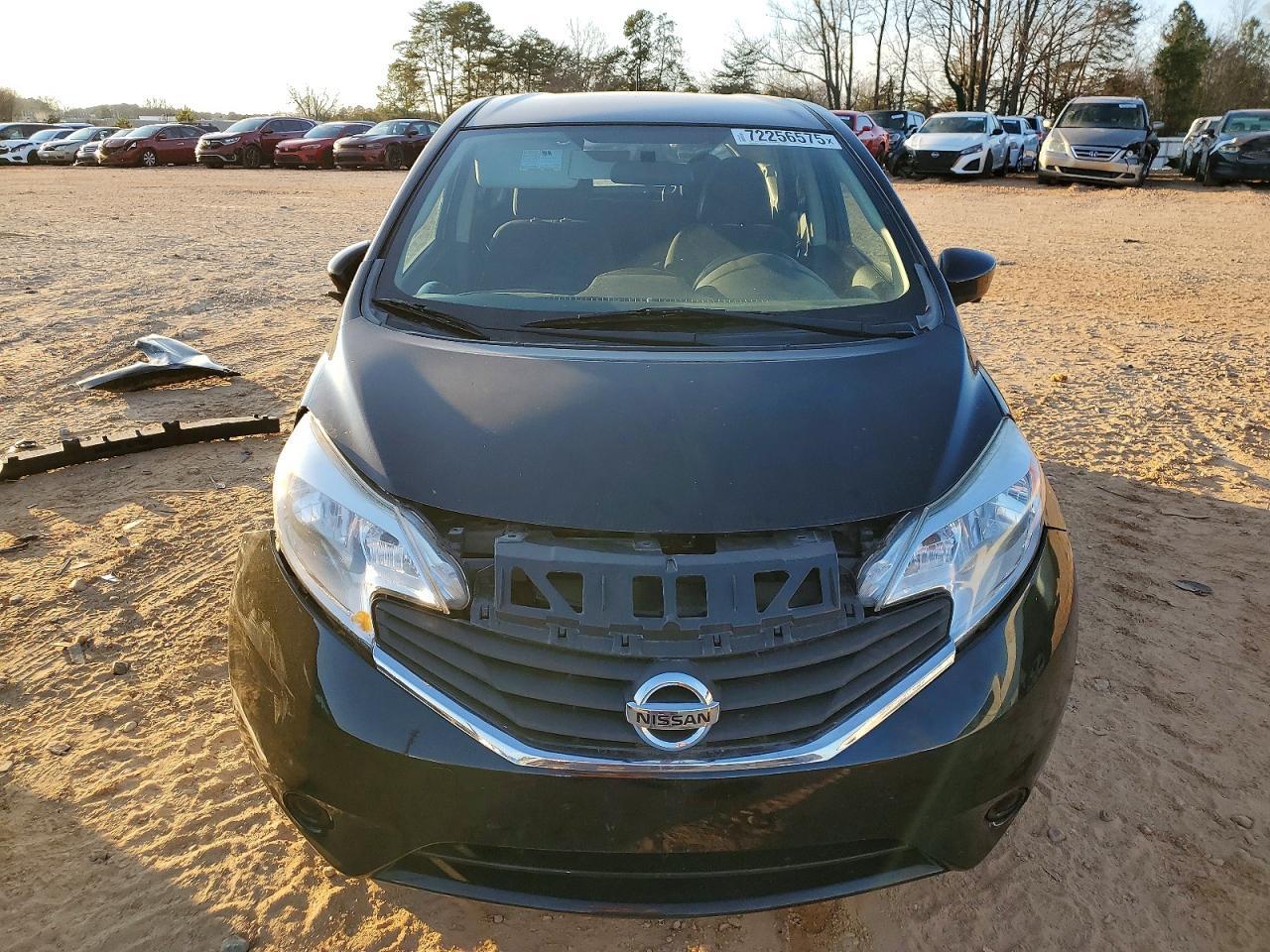 2016 NISSAN Versa Note