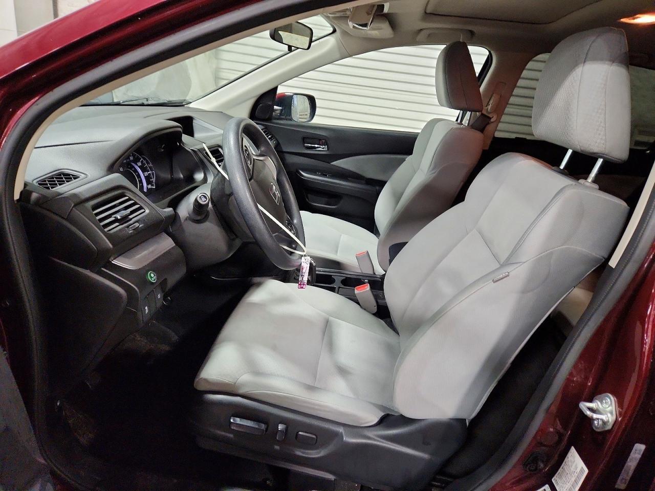 2015 HONDA CR-V