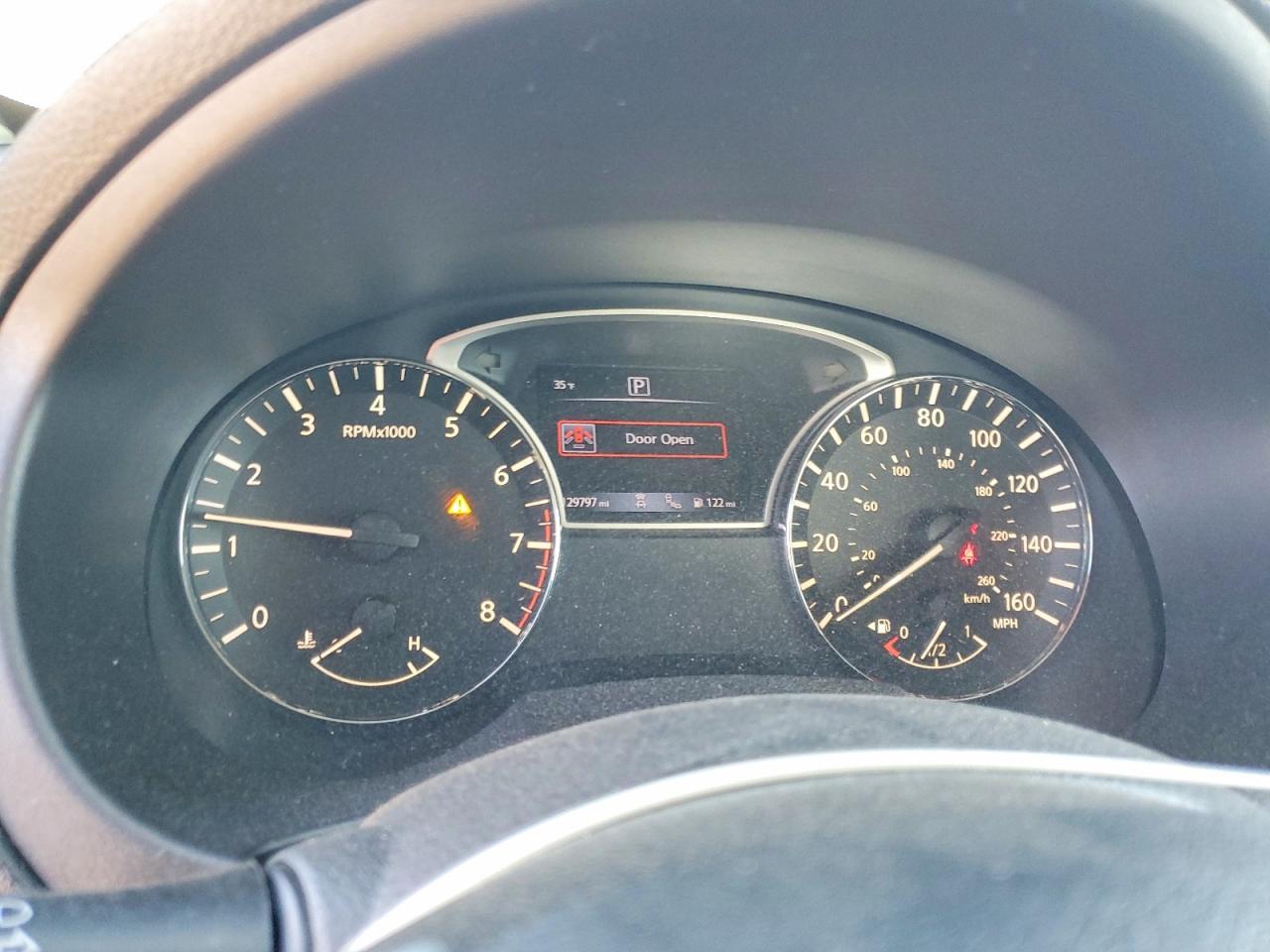 2018 NISSAN ALTIMA