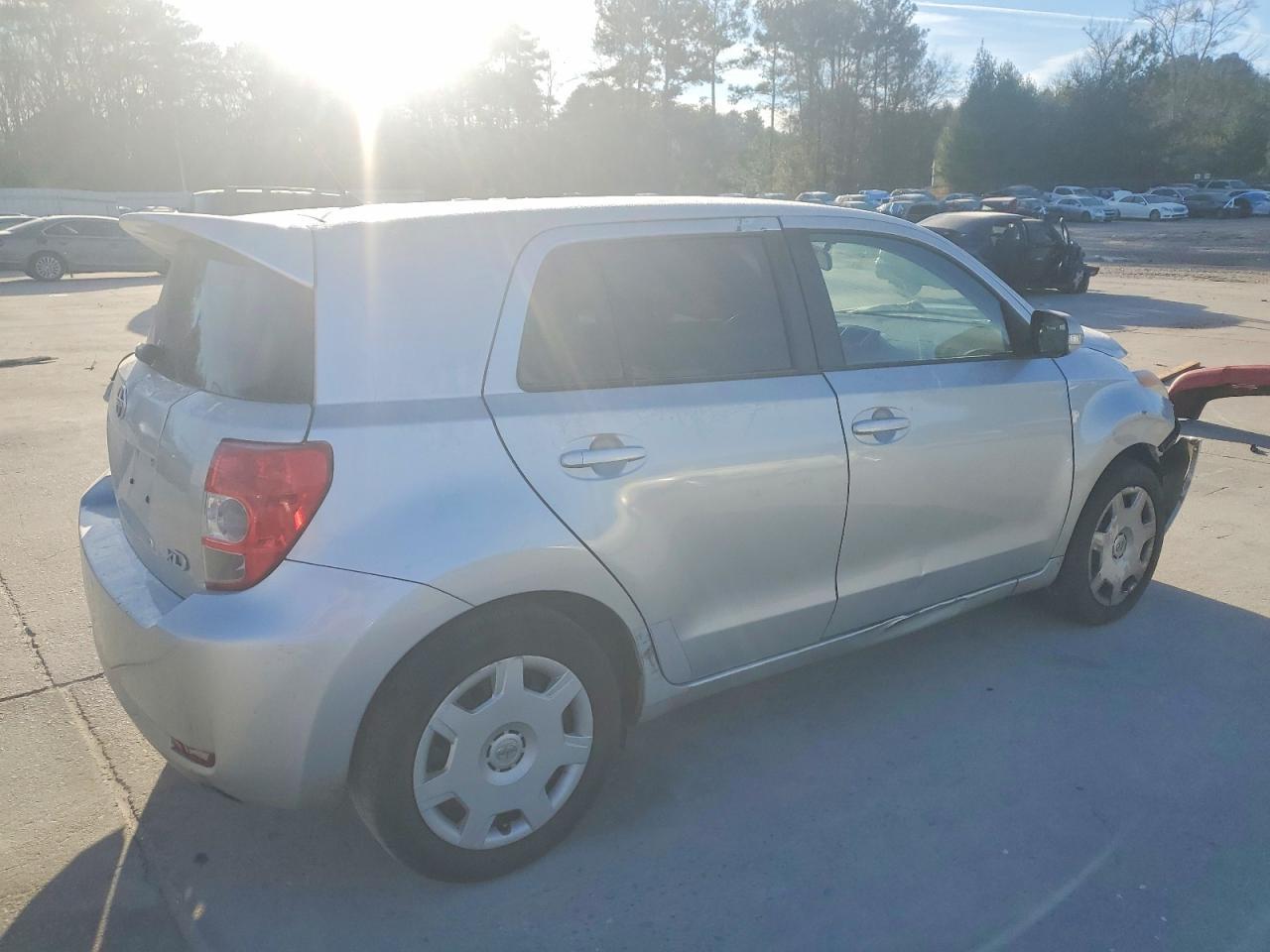 2008 TOYOTA SCION