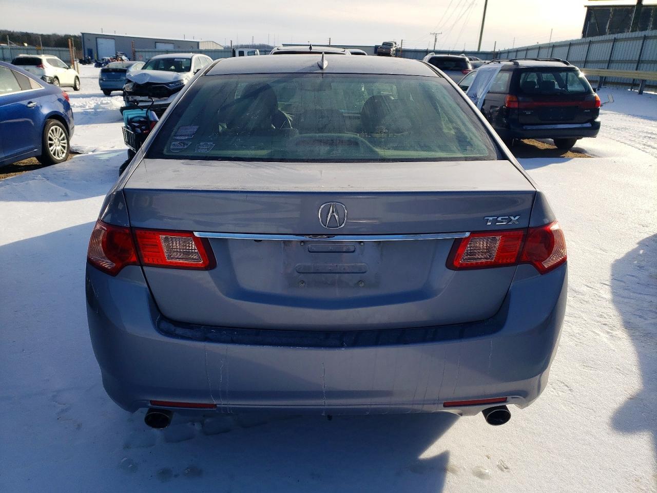2011 ACURA TSX