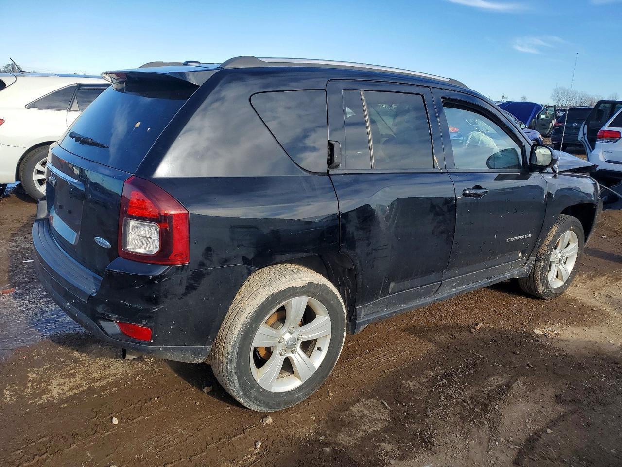 2014 JEEP Compass