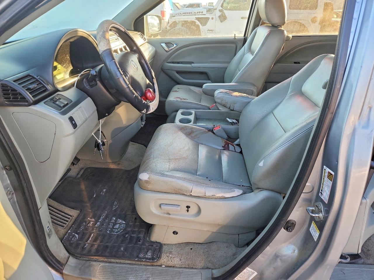 2008 HONDA ODYSSEY