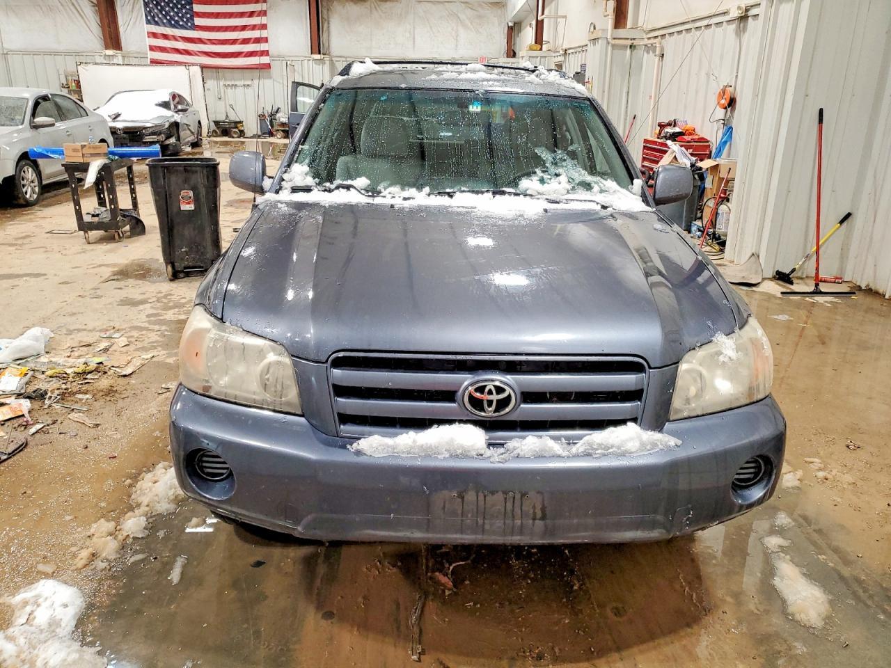 2006 TOYOTA HIGHLANDER