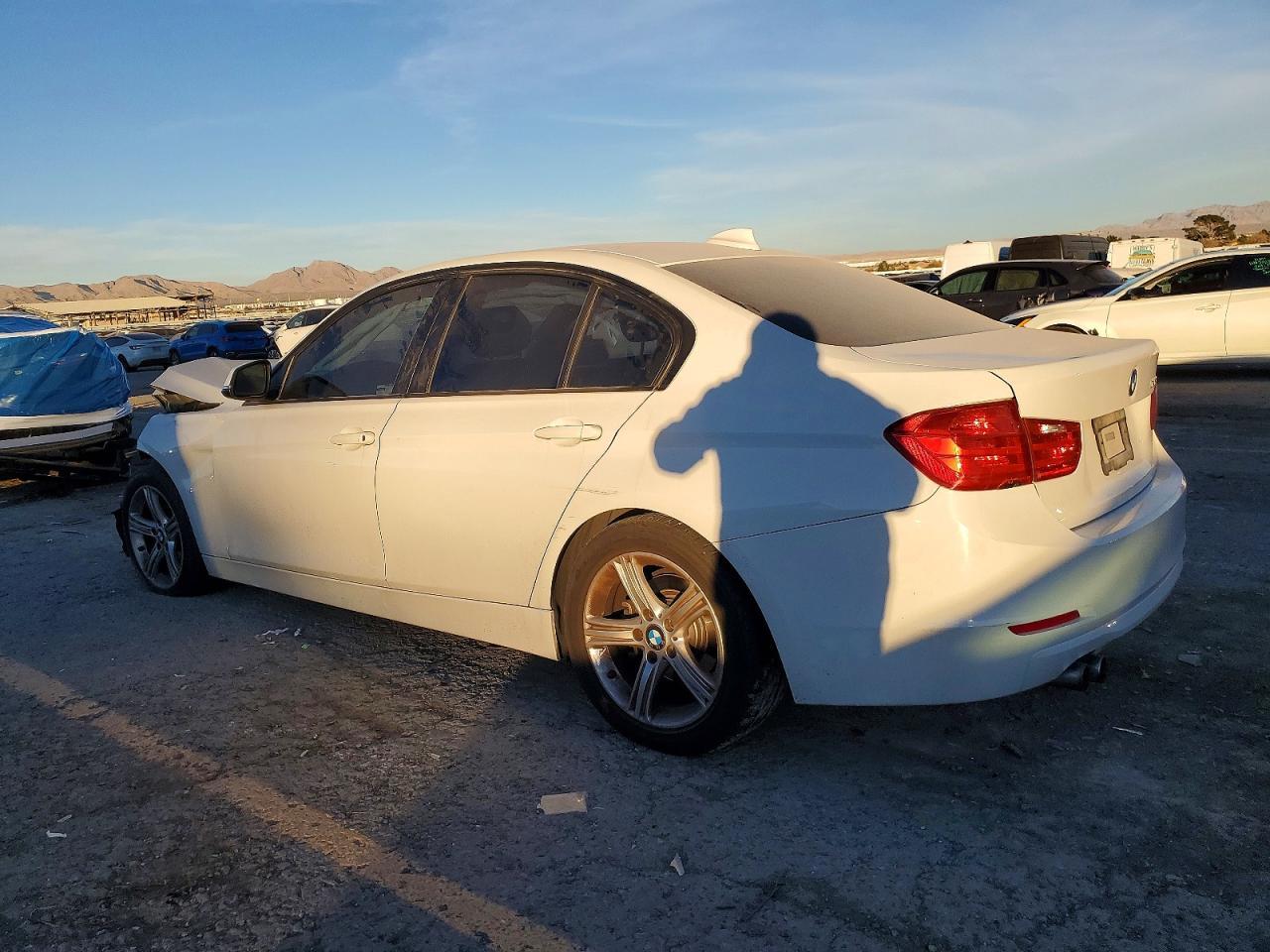 2014 BMW 3 SERIES