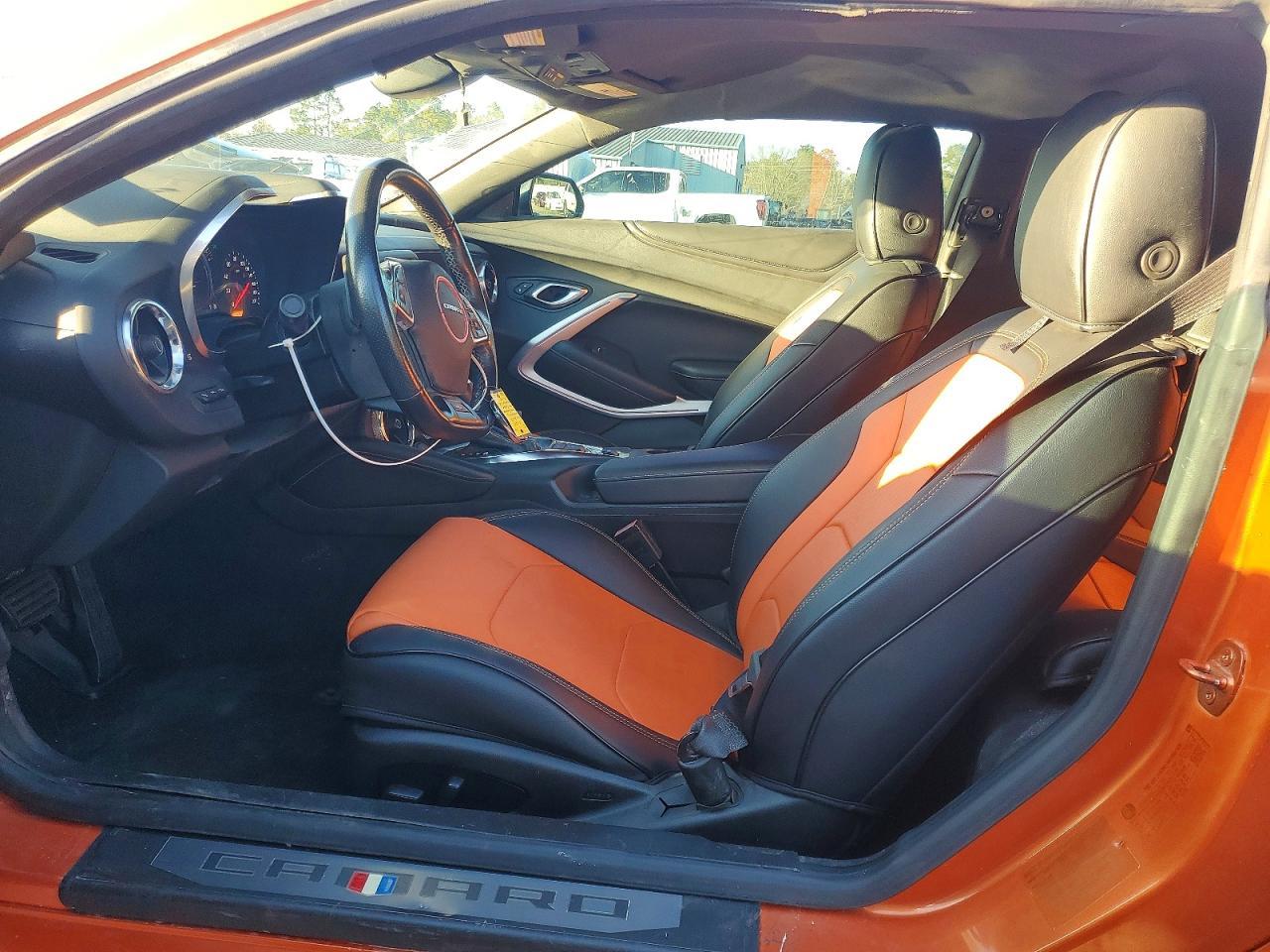 2023 CHEVROLET Camaro