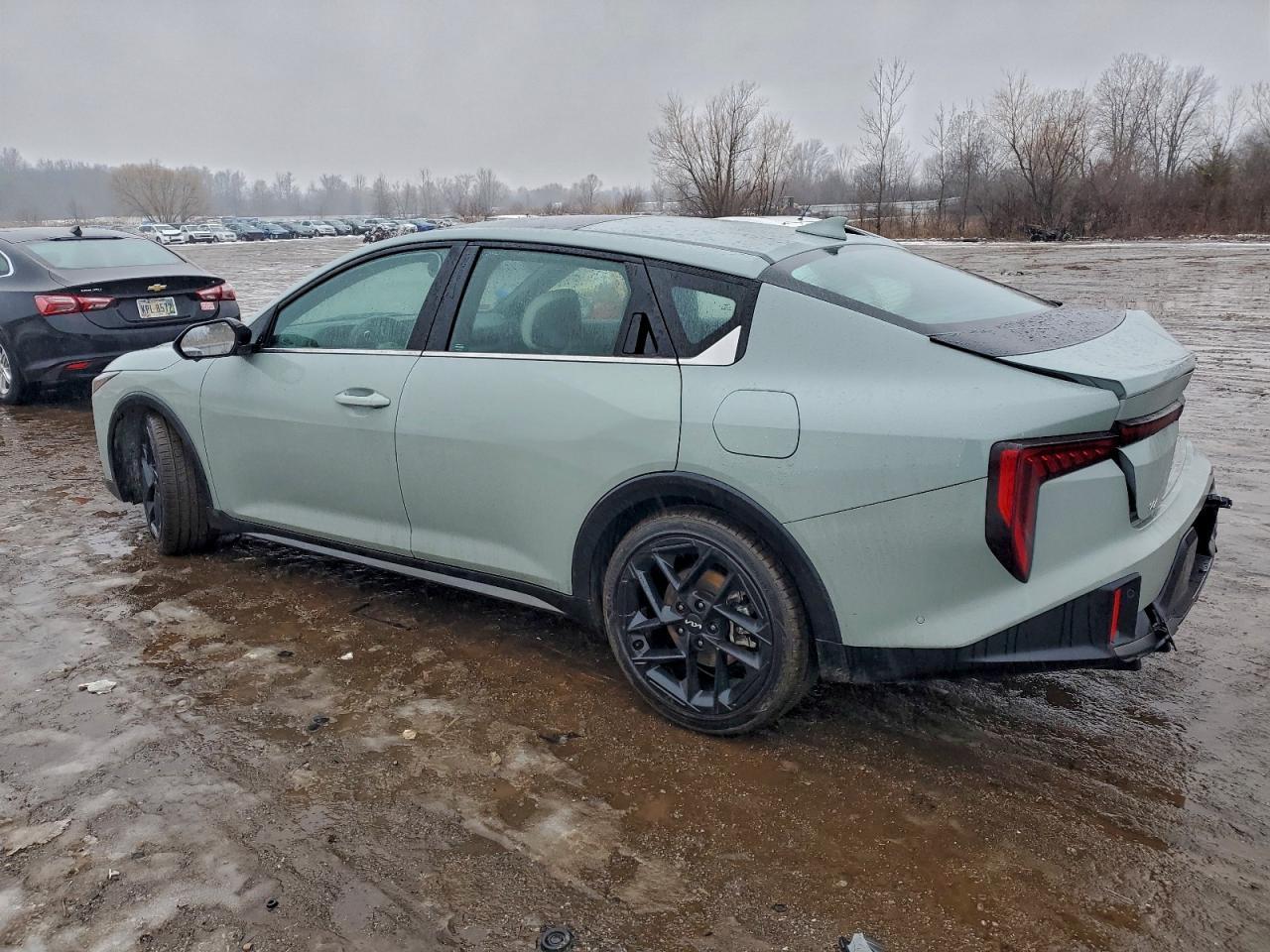 2025 KIA K4