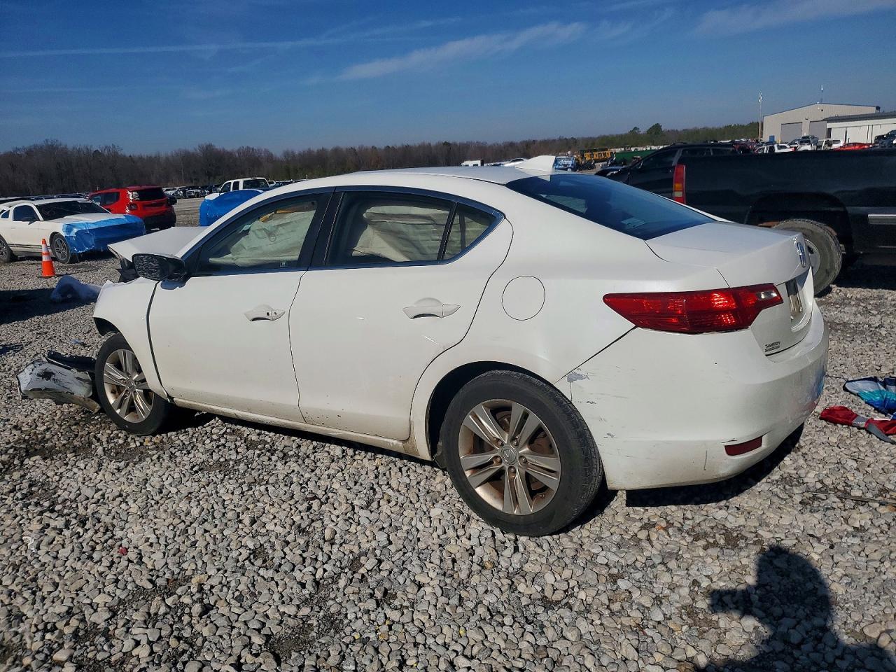 2013 ACURA ILX