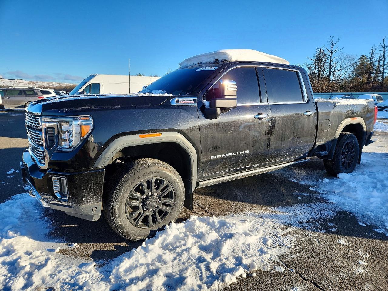 2022 GMC Sierra