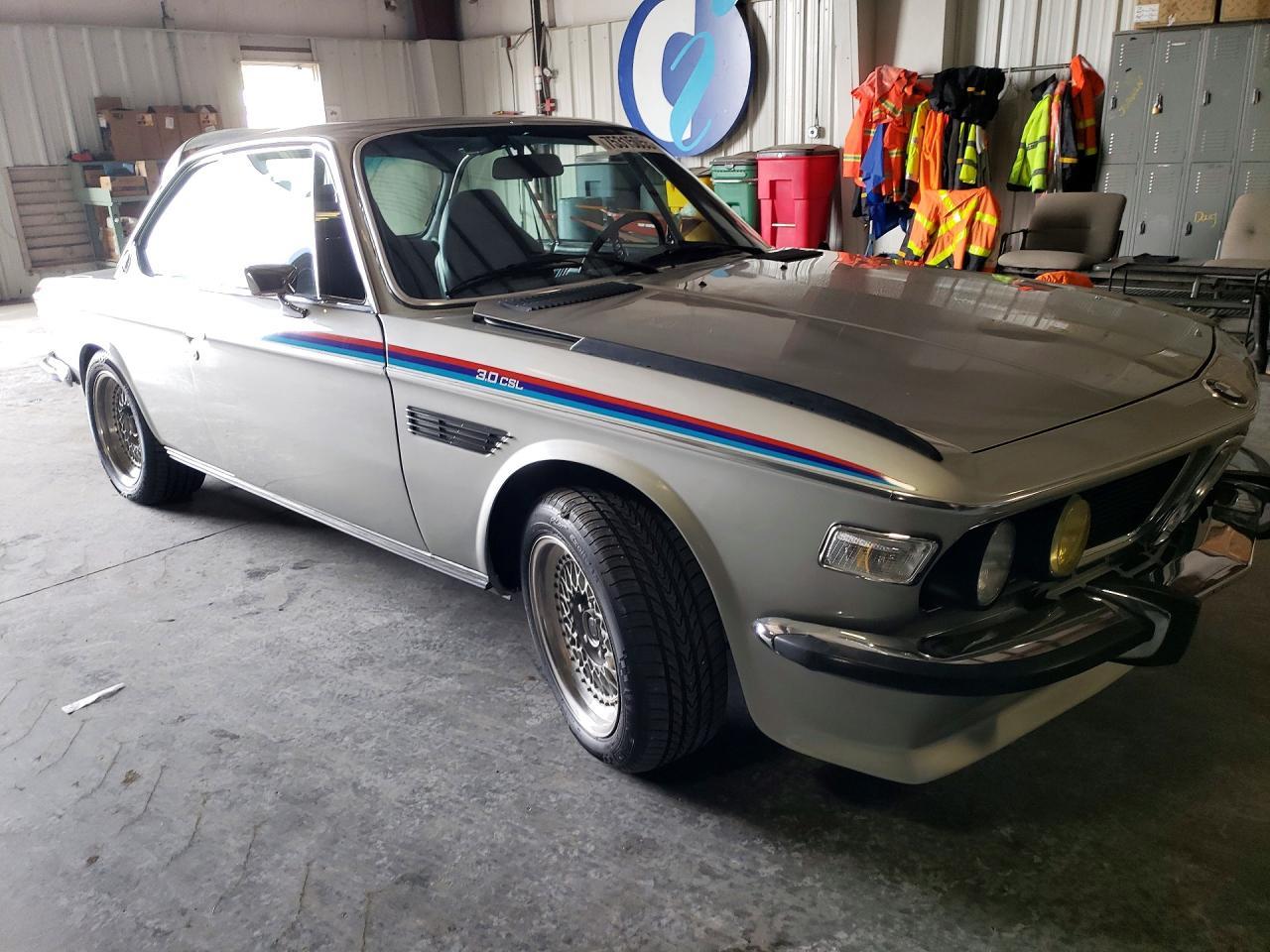 1972 BMW 3.0