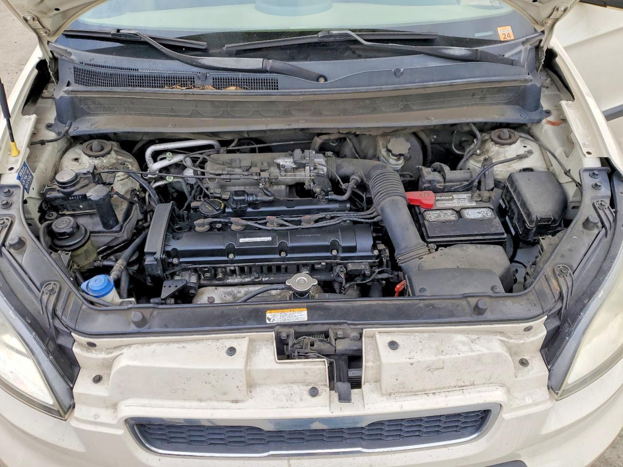 2010 KIA SOUL