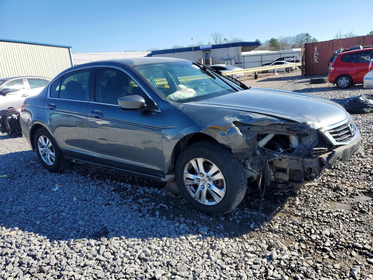 2008 HONDA ACCORD