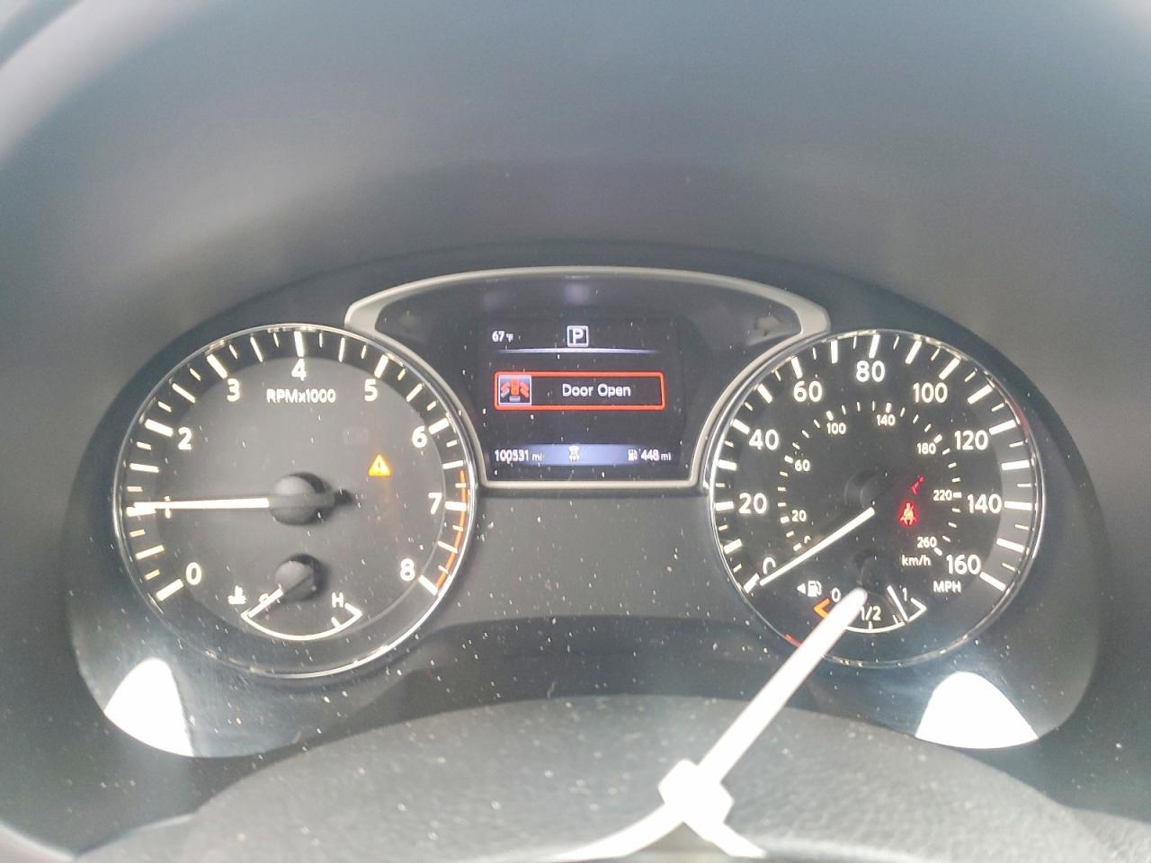 2018 NISSAN ALTIMA
