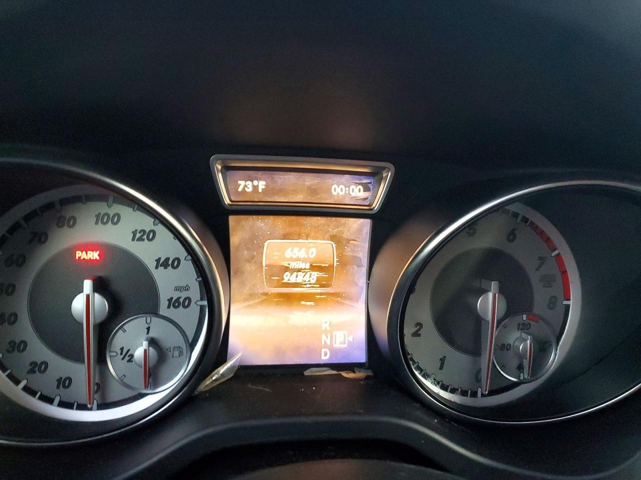 2015 MERCEDES-BENZ CLA-Class