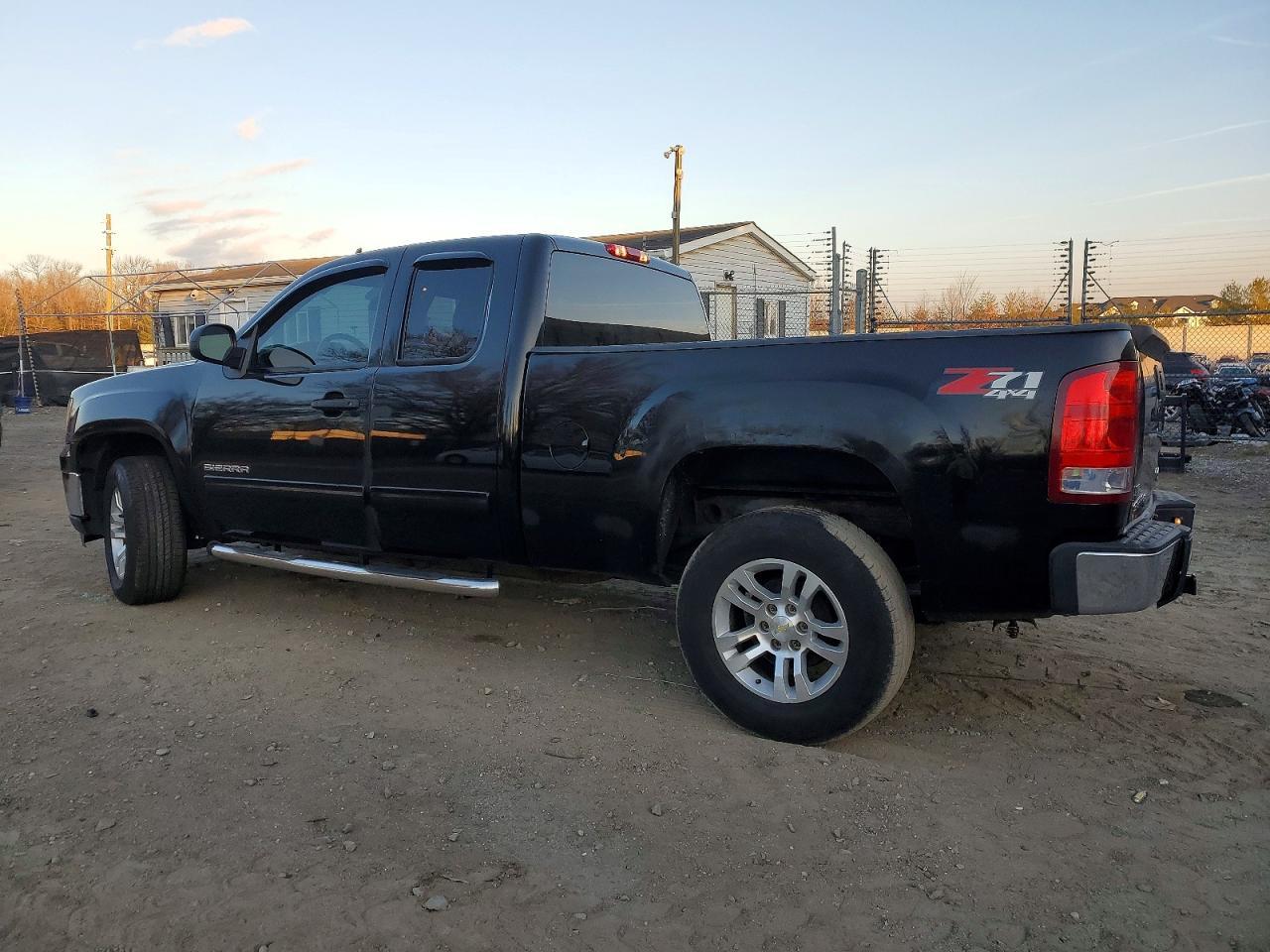 2009 GMC Sierra