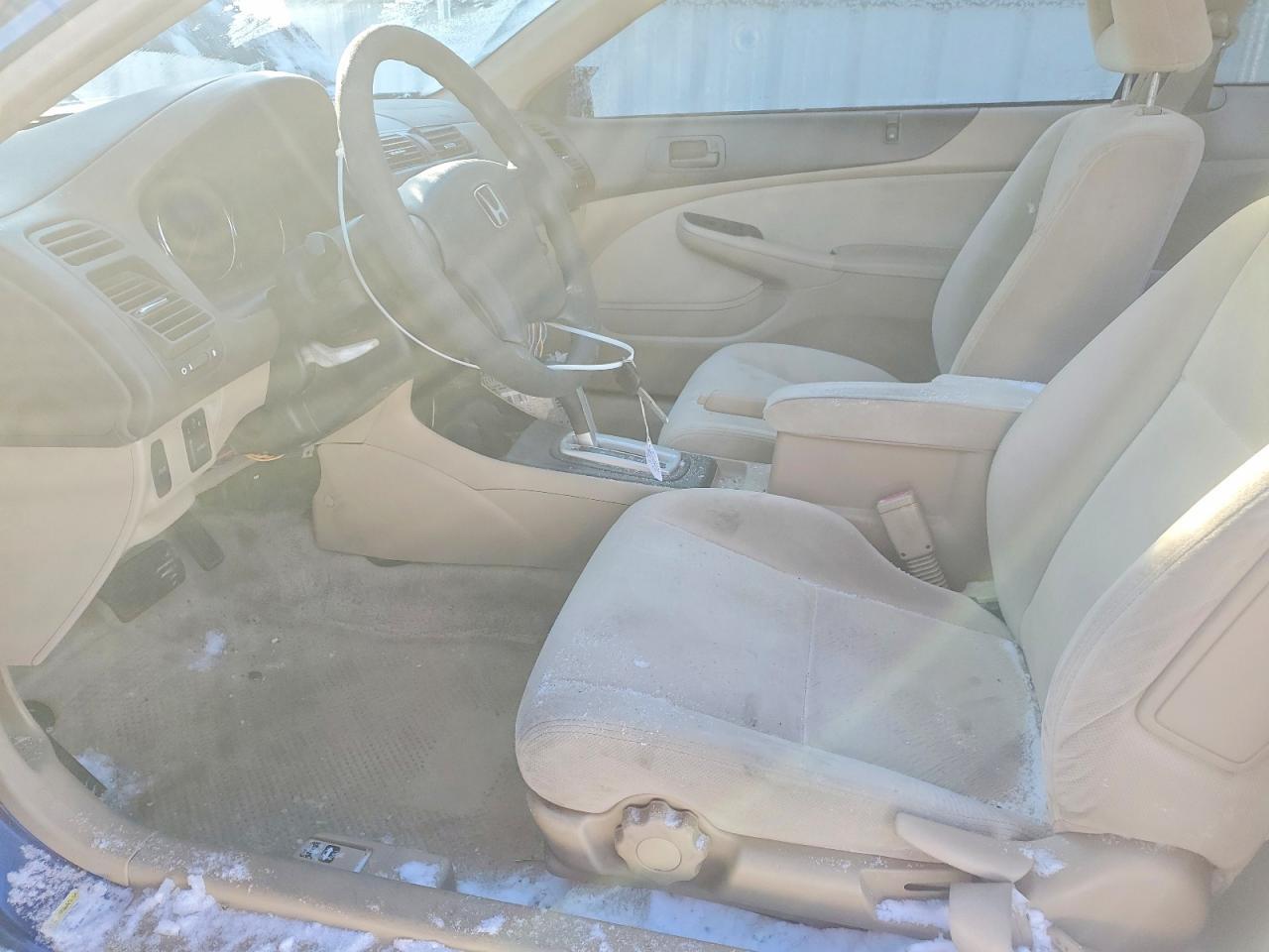 2004 HONDA CIVIC