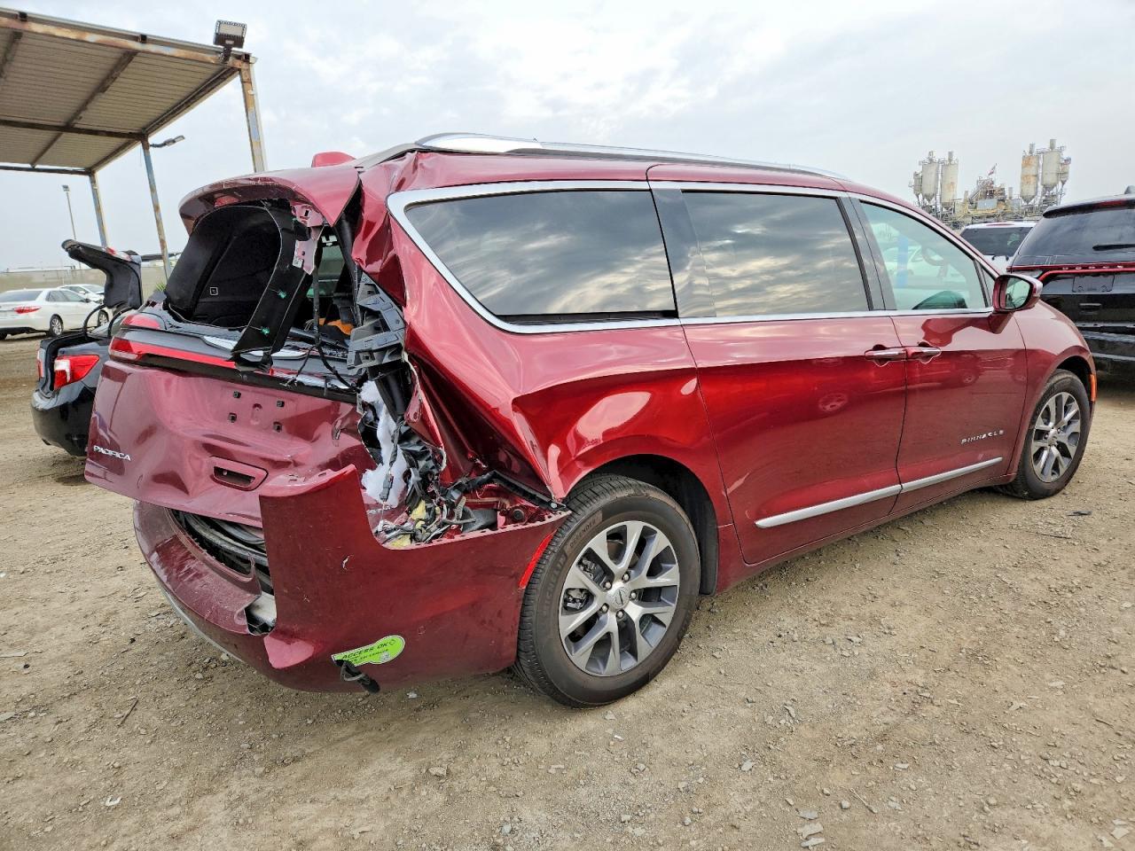 2021 CHRYSLER Pacifica