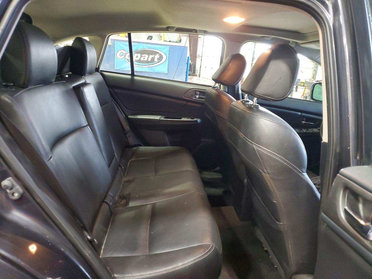 2012 SUBARU IMPREZA