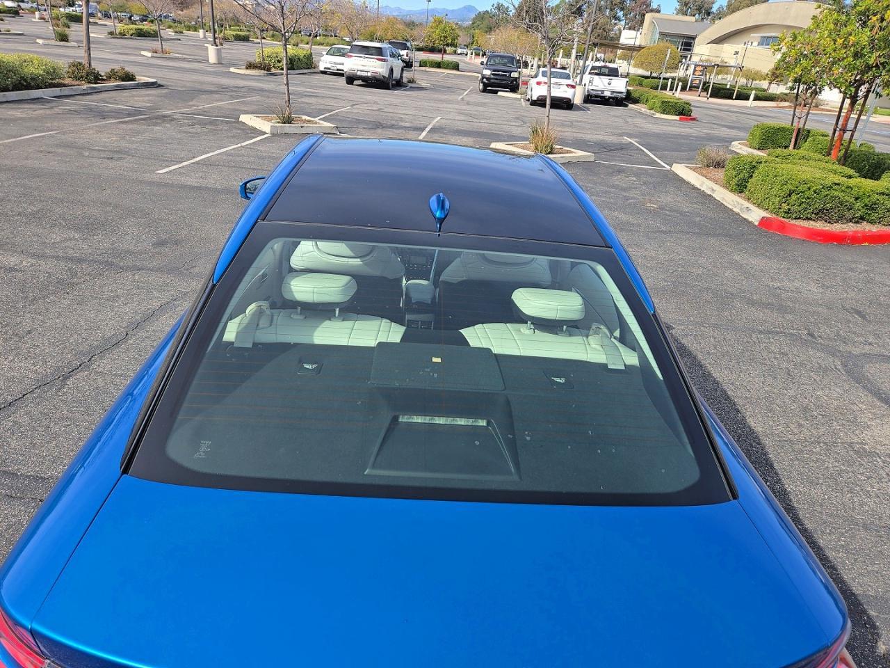 2018 TOYOTA Mirai