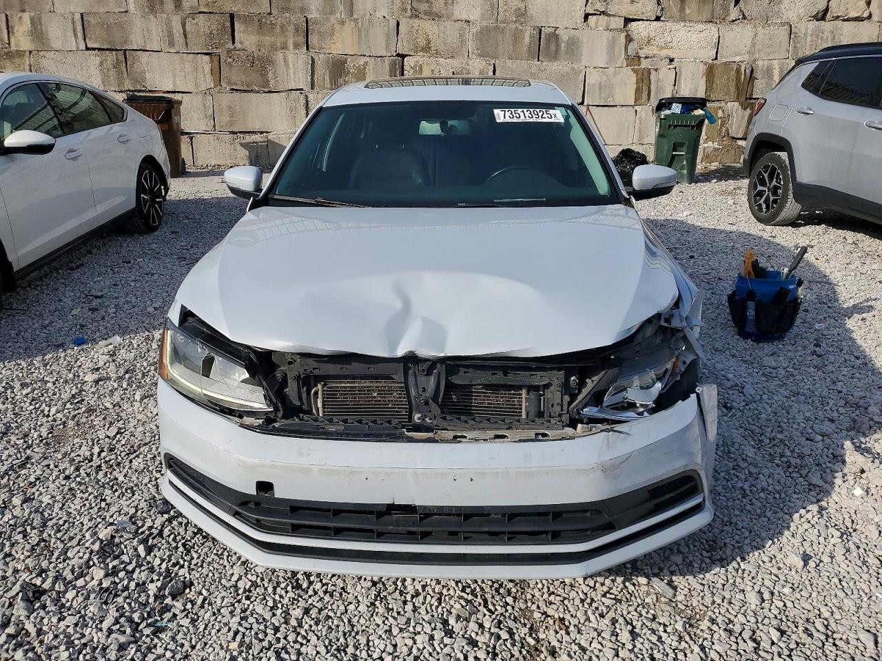 2017 VOLKSWAGEN JETTA